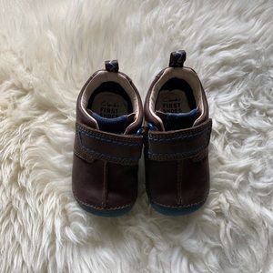Clarks first shoes